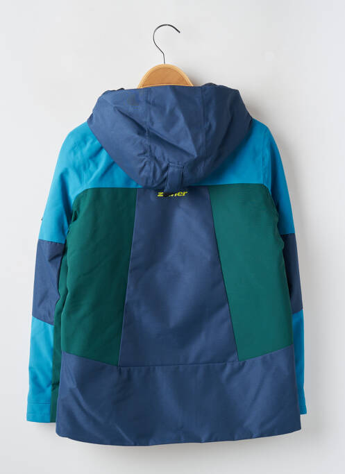 Parka albastru ZIENER băiat