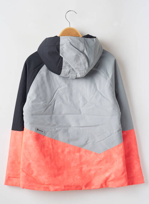 Parka portocaliu ZIENER băiat