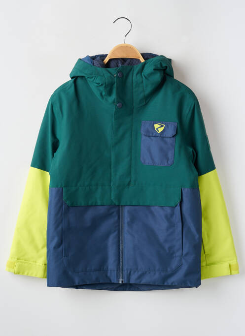 Parka verde ZIENER băiat