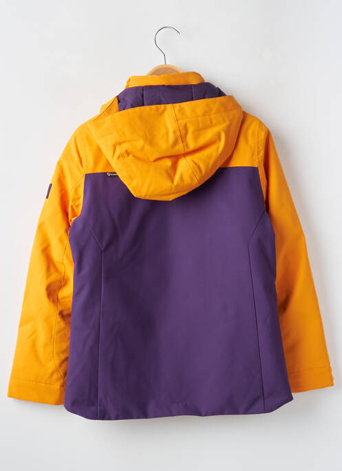 Parka violet ZIENER fată