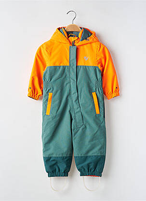 Salopetă-pantalon verde ZIENER băiat