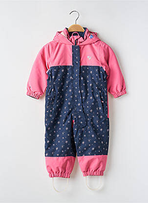 Salopetă-pantalon roz ZIENER fată