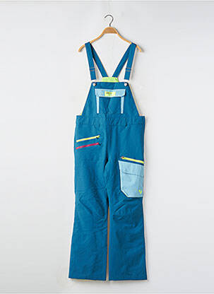 Salopetă albastru ZIENER băiat