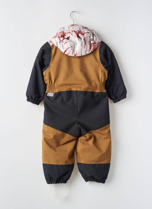 Salopetă-pantalon maro ZIENER băiat