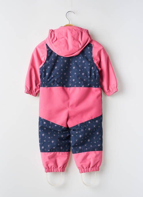 Salopetă-pantalon roz ZIENER fată