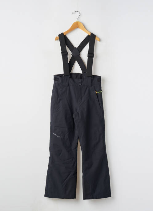 Pantalon drept negru ZIENER copil