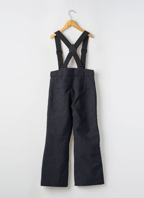 Pantalon drept negru ZIENER copil