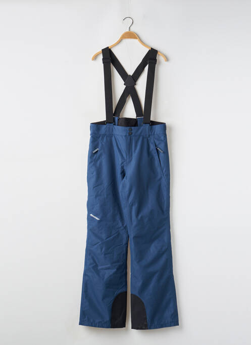 Pantalon drept albastru ZIENER copil