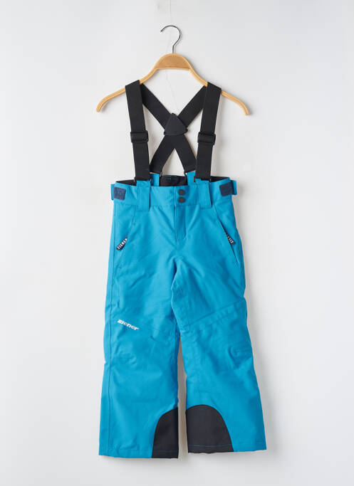 Pantalon drept albastru deschis ZIENER copil