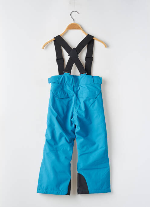 Pantalon drept albastru deschis ZIENER copil