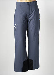 Pantalon drept sport schi mărime normală gri ZIENER homme