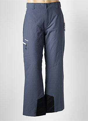 Pantalon drept gri ZIENER bărbat