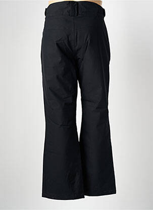 Pantalon drept sport schi mărime normală negru ZIENER bărbat