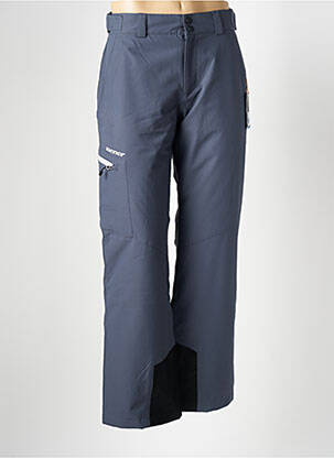 Pantalon drept gri ZIENER bărbat