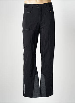 Pantalon drept sport schi mărime normală negru ZIENER bărbat