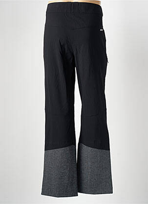 Pantalon drept sport schi mărime normală negru ZIENER bărbat