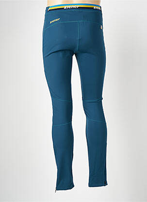 Pantalon slim elasticitate mărime normală albastru ZIENER bărbat