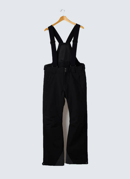 Pantalon drept negru ZIENER bărbat