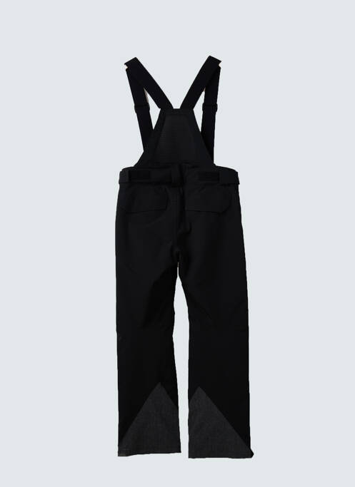 Pantalon drept negru ZIENER bărbat