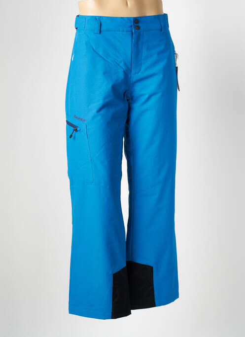 Pantalon drept albastru ZIENER bărbat