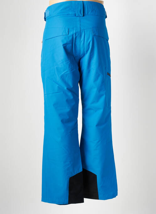 Pantalon drept albastru ZIENER bărbat