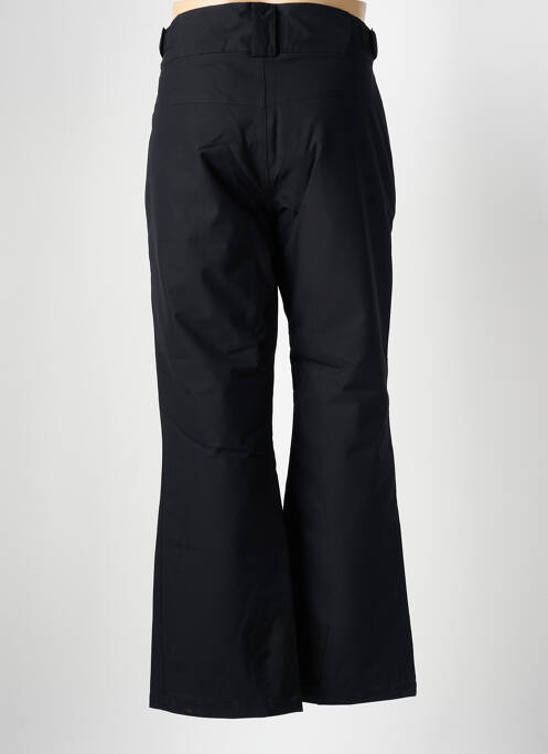 Pantalon drept negru ZIENER bărbat