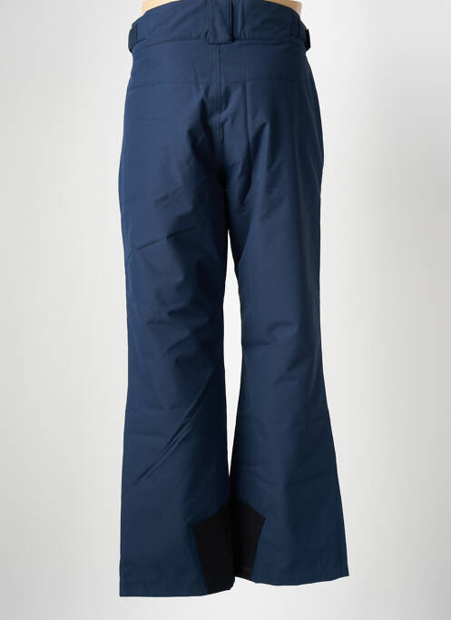 Pantalon drept albastru ZIENER bărbat