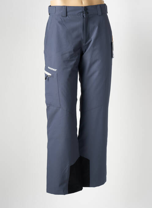 Pantalon drept gri ZIENER bărbat