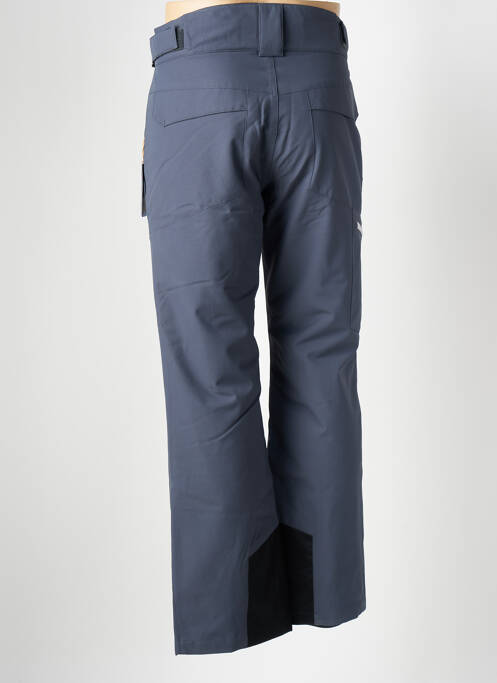 Pantalon drept gri ZIENER bărbat