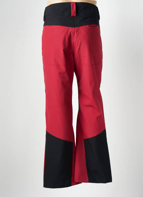 Pantalon drept roșu ZIENER bărbat