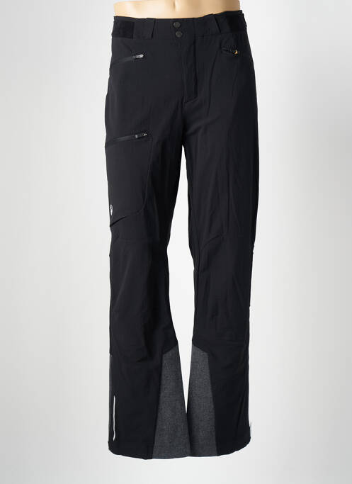 Pantalon drept negru ZIENER bărbat