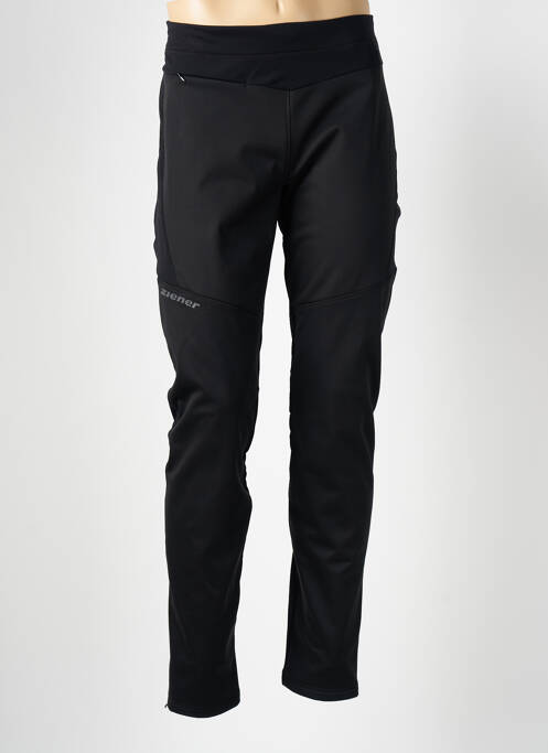 Pantalon slim negru ZIENER bărbat