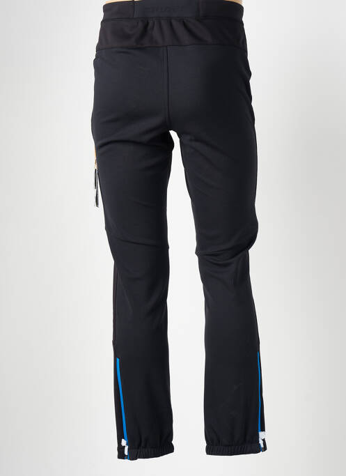 Pantalon slim negru ZIENER bărbat