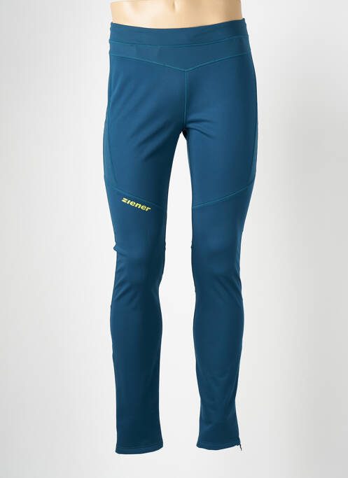 Pantalon slim albastru ZIENER bărbat