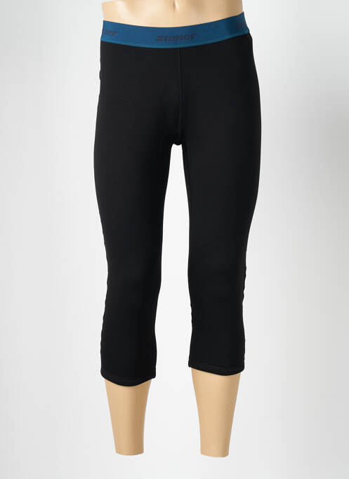 Colant negru ZIENER bărbat