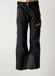 Pantalon drept mărime normală mărime normală negru ZIENER femeie