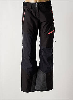 Pantalon drept negru ZIENER femeie