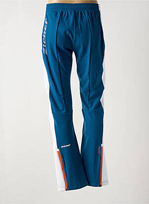 Pantalon drept talie elastică mărime normală alb ZIENER femeie