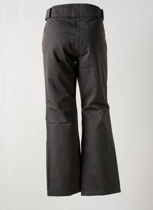 Pantalon drept gri ZIENER femeie