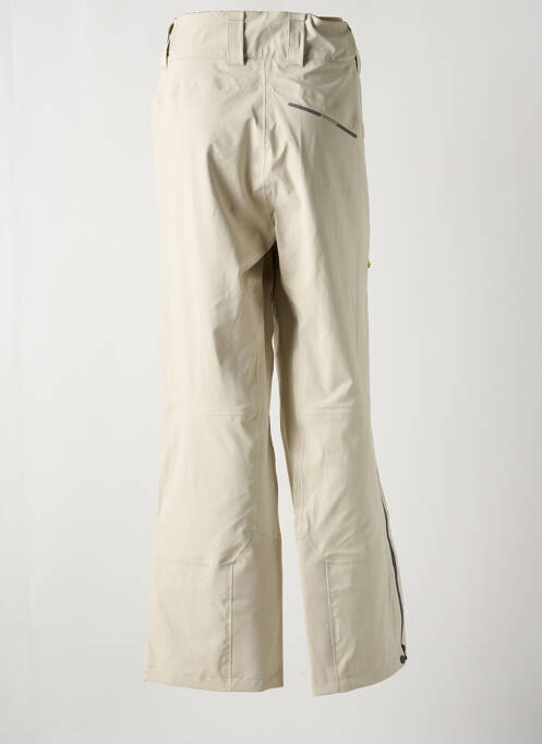 Pantalon drept bej ZIENER femeie