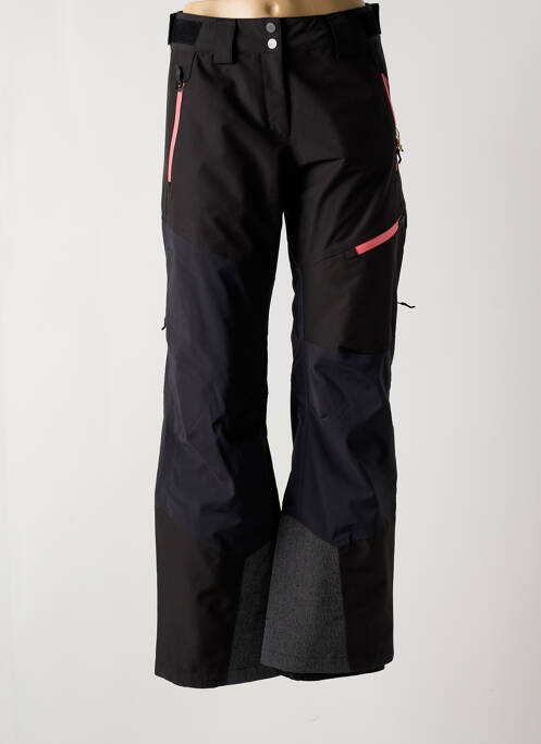 Pantalon drept mărime normală mărime normală negru ZIENER femme