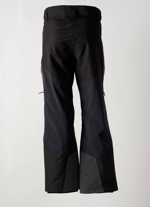 Pantalon drept mărime normală mărime normală negru ZIENER femme