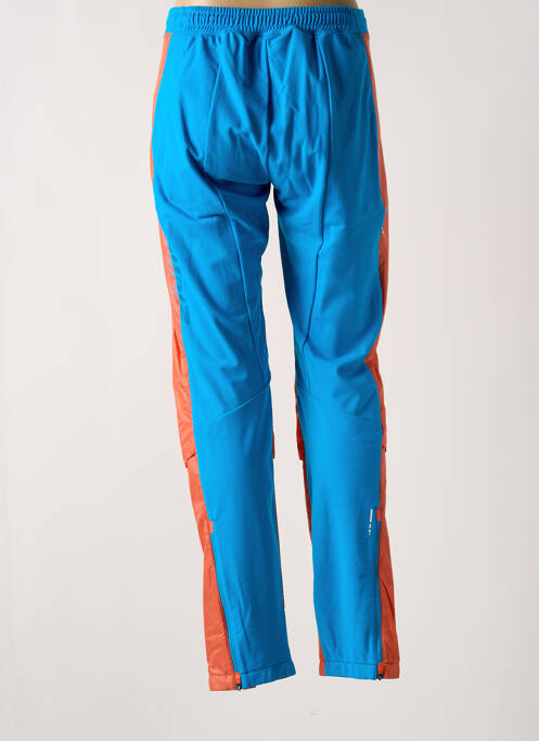 Pantalon drept portocaliu ZIENER femeie