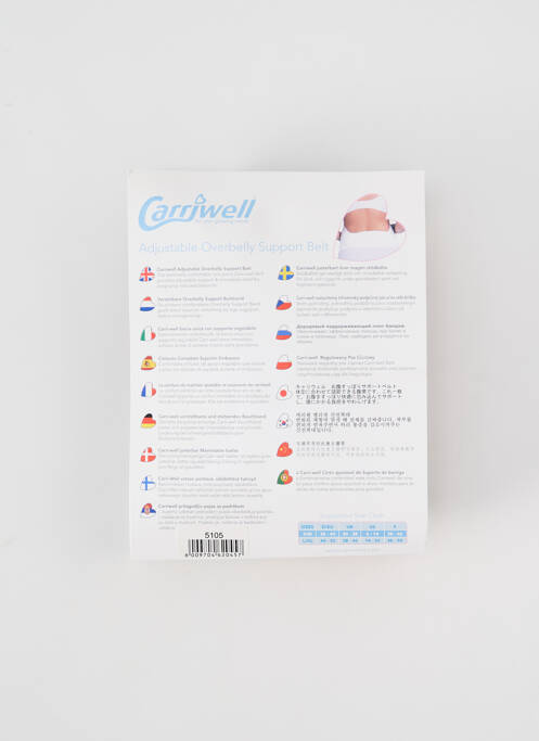 Curea negru CARRIWELL femeie