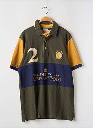 Polo verde JOULES bărbat