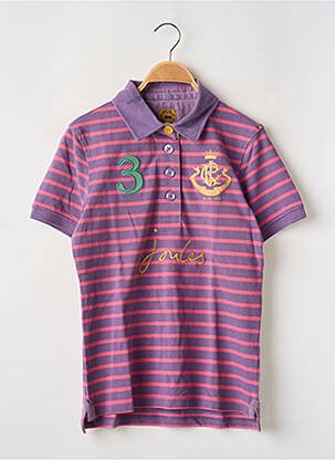 Polo roz JOULES femeie