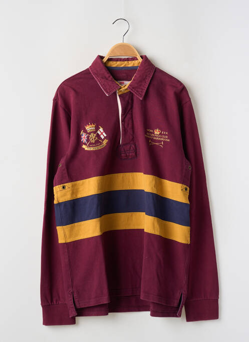 Polo roșu TOM JOULE bărbat