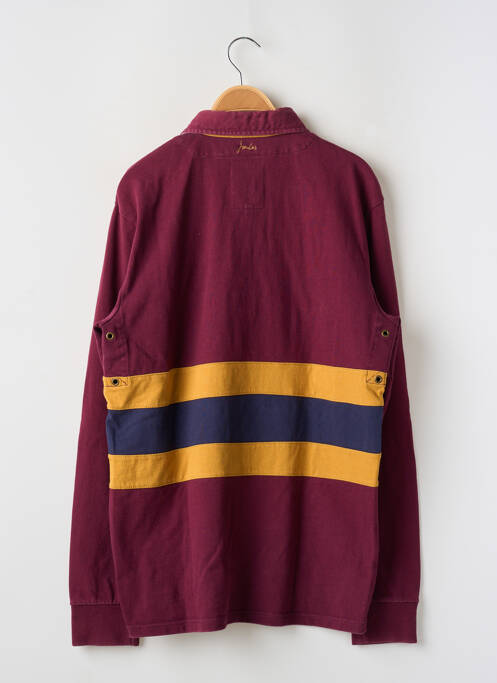 Polo roșu TOM JOULE bărbat