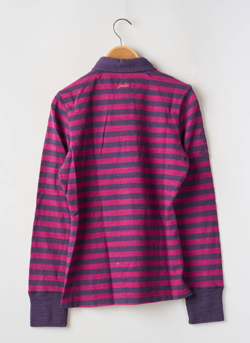 Polo violet JOULES femeie