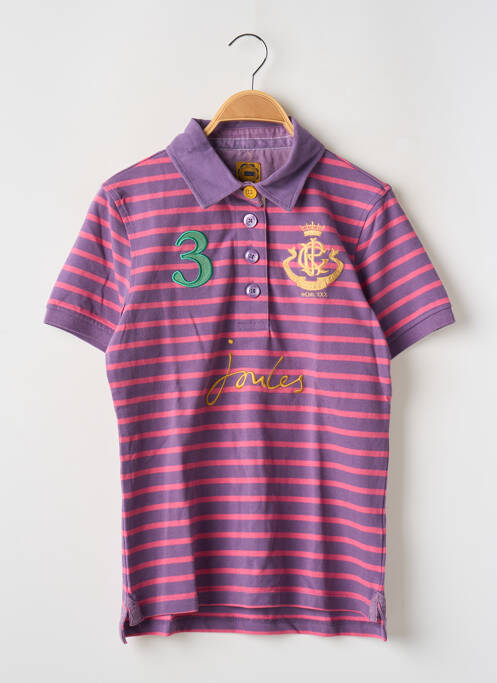Polo roz JOULES femeie